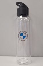 BMW Logo Drinks / Water Bottle - 650ml - BPA Free