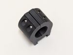 PICATINNY  LED TORCH HOLDER