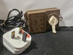 BACHMANN HO & N TRAIN HOBBY TRANSFORMER #6607 Tested & Working