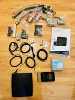 Grant Aerona R32 Heat Pump Smart Controller Full Kit