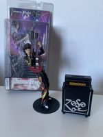 JIMMY PAGE LED ZEPPELIN Action Figure NECA 2006 RARE! Excellent Condition!