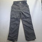 Catch a Ride Men's Black Ski/Snow Pants Size Medium 31x30.5