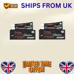 2PCS Tattoo Numibing Cream Gel 20g-Up to 6 Hours Extra Strength for Tattoos