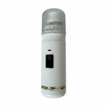 Portable Espresso Machine Display Panel Handheld Espresso Machine Gold Accent