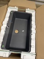 Blanco Gili Rock Grey 1 Bowl Extra Large Composite Sink  510x860