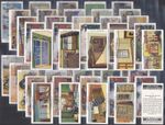 OGDENS-FULL SET- AIR RAID PRECAUTIONS 1938 (50 CARDS) EXCELLENT