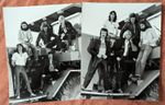 DAWN TRADER - Promo Photos NWOBHM band from Nottingham. No One Gonna Better Me.