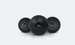 Physical slam balls