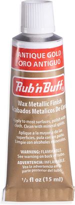 RUB 'N Buff - Antique Gold, VWARNB02