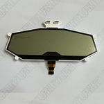 Instrument Speedometer LCD Display For Yamaha MT-07 FZ-07 Tracer 700 2014-2020