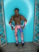 Xavier Woods - Elite Series - WWE Mattel Wrestling Figure New Day