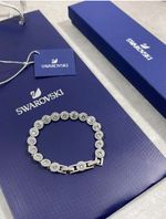 Women’s Swarovski Una Angelic Bracelet RRP £179