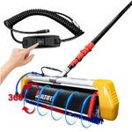 420rpm Solar PanelCleaning Brush Forward and reverse rotation AC&DC Power Supply