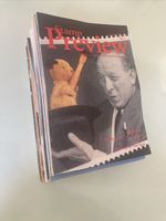 British Philatelic Bureau Stamp Preview Incl Editions 1-7, 9 - c180 Copies