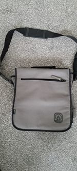 Grey Airwalk Laptop bag.