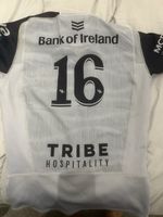 #16 Eoin de Buitlear Match Worn & Signed Connacht Shirt 24/25 Shirt 25/26 Squad