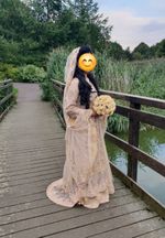 walima asian indian pakistani wedding bridal dress