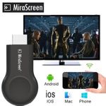 4K 5G Wireless 1080P For TV Miracast Dongle HDMI Mirror Screen Display Adapter