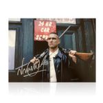 Vinnie Jones Signed Lock, Stock & Two Smoking Barrels Photo: Big Chris