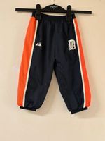 Detroit Tigers joggers trousers Majestic 18 months navy orange