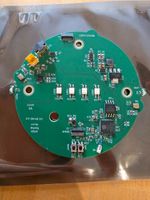 Onju Voice PCB for Google Mini 2nd generation ESPhome Home Assistant