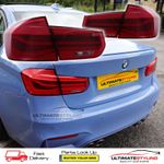 BMW F30 3 Series LCi LED Rear Back Lights Facelift F80 M3 Dynamic Style Upgrade 
