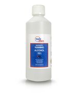 RUBBING ALCOHOL IPA 70% 500ml | Lab Grade | Isopropyl  Isopropanol | IPA (BLUE)