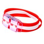 England World Cup 2026 LED Bracelet St George Football Supporter