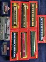 Hornby Railway Scale Model Bundle