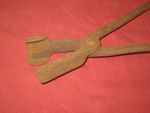Blacksmiths tongs