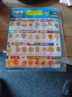 FIFA World Cup 2006 Germany Collectables Pin Football Badge Set (30)