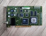 SIEMENS 5555615 K5006 D35 E2 PCI DATA REC Card Celsius for Symphony MRI Scanner