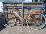 1970s Classic Triumph Push Bike Vintage Bicycle Collectible (3 speed)