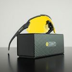 X Sight Sport • Fulcrum • Shooting Glasses • XTRM Yellow