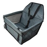 Waterproof Pet Carrier Dog Car Seat Booster