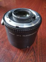 NIKON TC-20E II Teleconverter AF-S 2x lens converter - USED