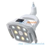 Dental Oral Surgical Operation Light Shadowless LED Lamp for Dental Chair Unit