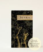 Supra Oracle Luxury Tarot by UUSI