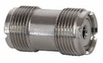 PL259 SO239 Coupler Joiner Back To Back Connector Female To Female Gender Change