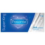 Pasante Super King Size Large Condoms 69mm