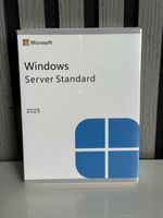 Microsoft Windows Server 2025 Standard 24 Core  USB | Full license Key Sealed