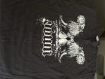 Down Heavy Metal Rock Band T-Shirt Fully Licensed Logo Rare 2011 x Large Black