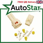 2 Pin For Sumitomo MT090 Female Male Plug Connector Motorcycle Kawasaki Suzuki