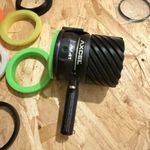 Axcel AV 41 Scope With 8x Lens And Lots Of Extras