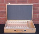 Original Pfeil Case for Carving Tools