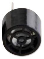 Ultrasonic Transmitter, 10mm Diameter, 40kHz, Plastic - MCUST10P40B07RO