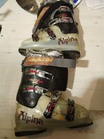 Alpina Vector Cross Size Uk9 EUR 43 Ski Boots