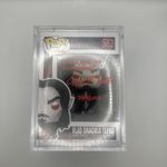 GRAHAM MCTAVISH SIGNED AUTOGRAPH CASTLEVANIA VLAD DRACULA FUNKO POP #582 BAS COA