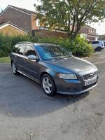 Volvo V50 R Design 2009