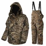 Prologic Max5 Camo Thermal Suit - All Sizes - Carp Coarse Fishing Clothing